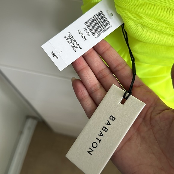 Ten by Babaton LUXOR LONGSLEEVE DRESS - Picture 4 of 4